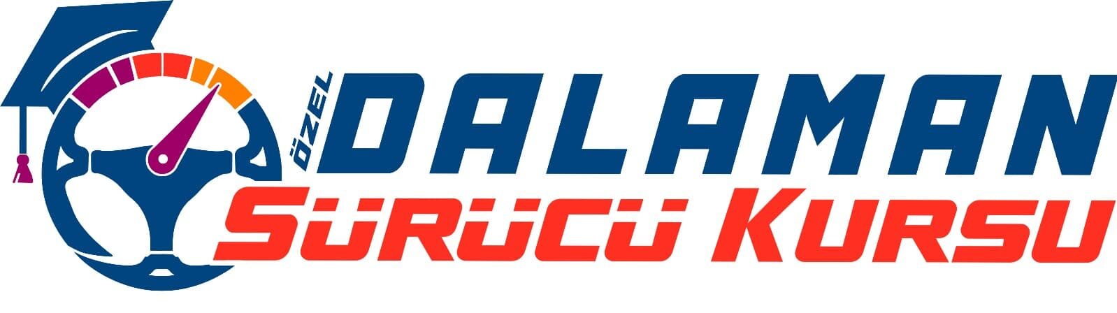 Dalaman Sürücü Kursu Logo